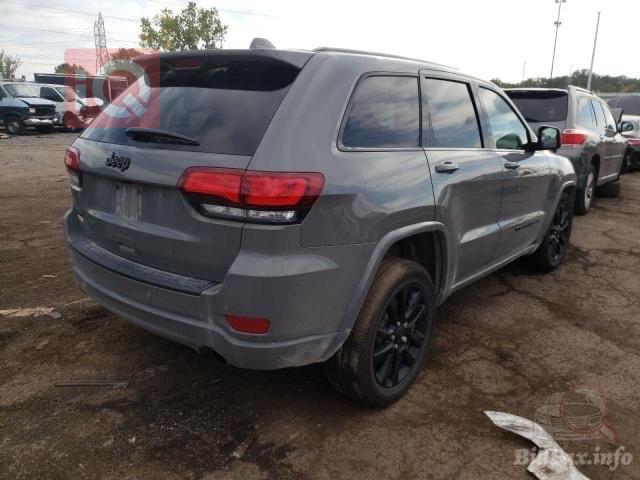 جيب جراند شيروكي